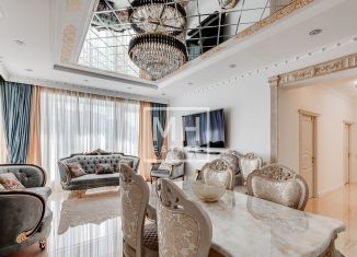 Продается четырехкомнатная квартира, 116 м2, Москва, Ленинский проспект, 111к1, ЖК Велл Хаус