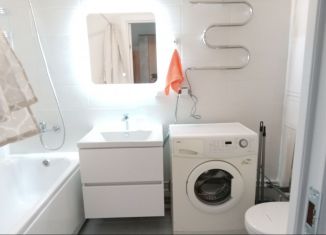 Аренда 1-ком. квартиры, 38 м2, поселок Бугры, Гаражный проезд, 23к2, ЖК Новые Горизонты