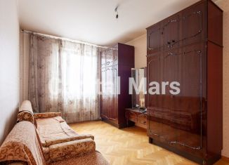 Продается трехкомнатная квартира, 73 м2, Москва, улица Менжинского, 32к2, Бабушкинский район