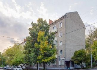 2-комнатная квартира на продажу, 53 м2, Москва, улица Маршала Новикова, 4к2, метро Щукинская