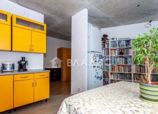 3-комнатная квартира на продажу, 57.4 м2, деревня Подолино, Лесная улица