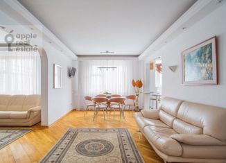 3-комнатная квартира в аренду, 150 м2, Москва, улица Сергея Макеева, 1, улица Сергея Макеева