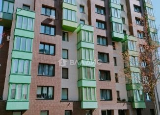 Продается трехкомнатная квартира, 64.3 м2, деревня Подолино, Солнечная улица, 3