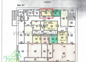 Аренда офиса, 7.7 м2, деревня Таболово, деревня Таболово, 16А