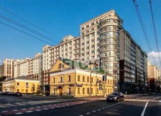 Продам трехкомнатную квартиру, 107 м2, Москва, Мытная улица, 7с1, ЖК Английский Квартал