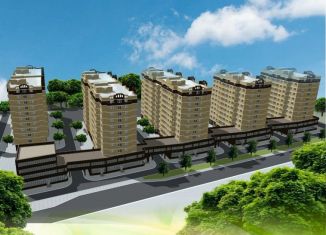 2-ком. квартира на продажу, 59.8 м2, Ростов-на-Дону, бульвар Комарова, 1Ес6, ЖК Звёздный 2