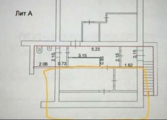 Продажа помещения свободного назначения, 24 м2, Аша, улица Озимина, 49