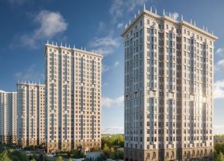 Продается трехкомнатная квартира, 91.4 м2, Москва, ЖК Театральный Квартал, улица Ротмистрова, 2