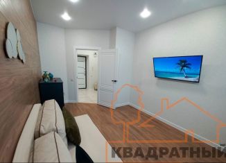 1-комнатная квартира на продажу, 40 м2, Самара, 5-я просека, 133, ЖК Изумрудный