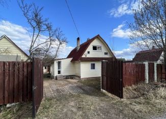 Дом на продажу, 75 м2, садоводческий массив Чаща, садоводческое некоммерческое товарищество Будёновец, 83