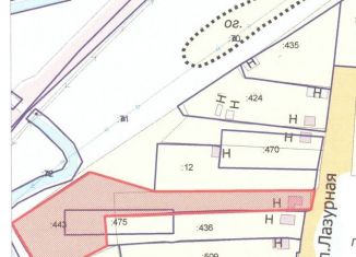 Дача на продажу, 10 м2, садово-огородническое некоммерческое товарищество Пустошкино, Лазурная улица