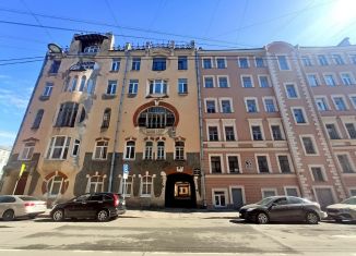 Продажа 3-ком. квартиры, 87.3 м2, Санкт-Петербург, Перекупной переулок, 9, Перекупной переулок