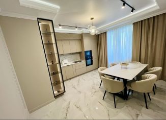 Продажа 3-ком. квартиры, 75 м2, Тюмень, улица Николая Никитина, 12, ЖК Квартал 1964