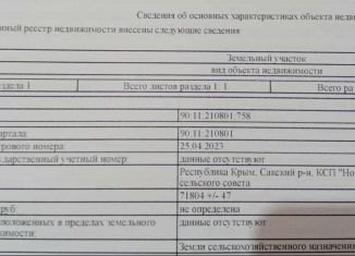 Продам участок, 718 сот., Суворовское сельское поселение