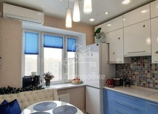 Продам 3-комнатную квартиру, 69.5 м2, Люберцы, Вертолётная улица, 44, ЖК Люберцы 2017