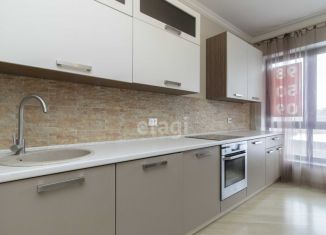 Продается 2-ком. квартира, 68.5 м2, Тюмень, улица Максима Горького, 68, ЖК Даудель