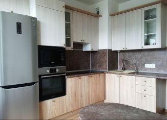 Продается 2-комнатная квартира, 52.3 м2, Мурино, Воронцовский бульвар, ЖК Гринландия