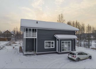 Продам дом, 245 м2, деревня Вилга, Р-21 Кола, 419-й километр