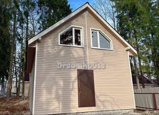 Дом на продажу, 85 м2, деревня Молзино, Советская улица, 54