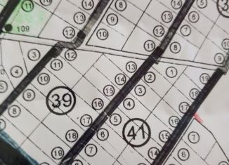 Продам земельный участок, 8 сот., СНТ Подборное, квартал № 39, 1