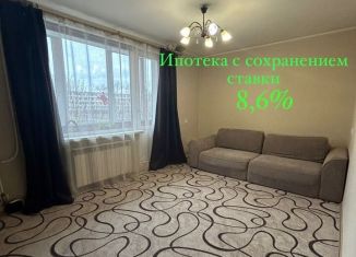 Продается 2-комнатная квартира, 50.8 м2, Санкт-Петербург, Фрунзенский район, Будапештская улица