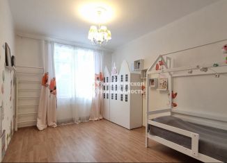 Двухкомнатная квартира на продажу, 53.3 м2, Санкт-Петербург, улица Адмирала Черокова, 18к1