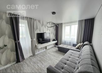 Продается 2-ком. квартира, 45 м2, Татарстан, улица Юнуса Аминова, 11