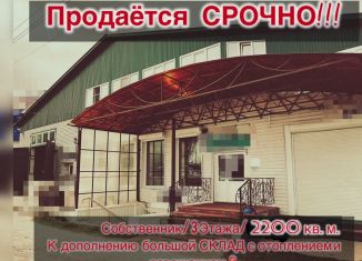 Продам торговую площадь, 866 м2, Кузнецк, улица Молодой Гвардии, 186