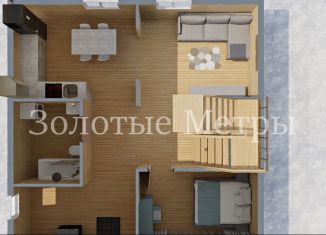 Продаю дом, 125.5 м2, Московская область