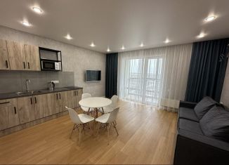 Квартира в аренду студия, 34 м2, Татарстан, улица Тёплых Встреч, 5