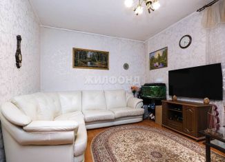 2-ком. квартира на продажу, 58.4 м2, Новосибирск, улица Панфиловцев, 3