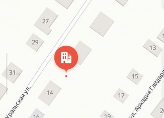 Продажа земельного участка, 6 сот., Можга, Уральская улица, 12