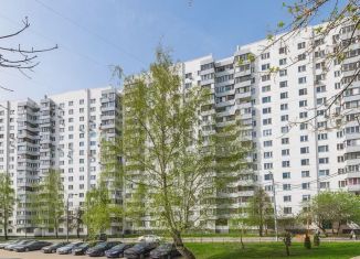 Продается трехкомнатная квартира, 74.2 м2, Москва, Варшавское шоссе, 145к1, ЮАО