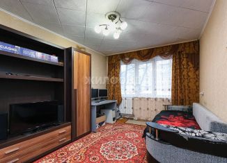 Продам однокомнатную квартиру, 32.3 м2, Новосибирск, Ленинский район, Выставочная улица, 11