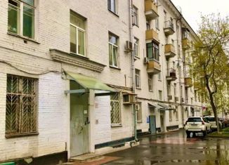 Двухкомнатная квартира на продажу, 62.8 м2, Москва, ЦАО, 1-й Щипковский переулок, 17