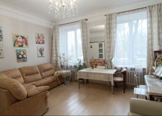 Продается трехкомнатная квартира, 76.5 м2, Егорьевск, Советская улица, 37