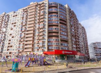 Продается трехкомнатная квартира, 87.4 м2, Краснодар, Командорская улица, 3к1, микрорайон Россинского