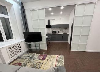 Аренда двухкомнатной квартиры, 81 м2, Москва, улица Талалихина, 6с2, метро Пролетарская