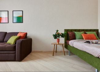 1-ком. квартира в аренду, 38 м2, Краснодар, Восточно-Кругликовская улица, 30/2, Прикубанский округ