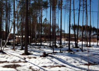 Продаю земельный участок, 10 сот., посёлок городского типа Краснозатонский, Кедровая улица