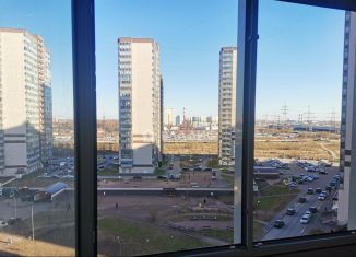 Продажа 1-комнатной квартиры, 38.5 м2, Мурино, проспект Авиаторов Балтики, 3к1, ЖК Девятый вал