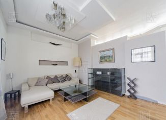 Сдается трехкомнатная квартира, 120 м2, Москва, Руновский переулок, 12, Руновский переулок