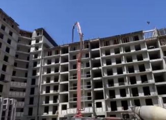 2-комнатная квартира на продажу, 61.1 м2, Махачкала, улица Хаджи Булача, 17Б, ЖК Ак-Гёль