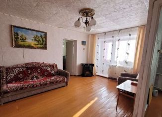 Двухкомнатная квартира на продажу, 46 м2, Менделеевск, улица Пушкина, 1
