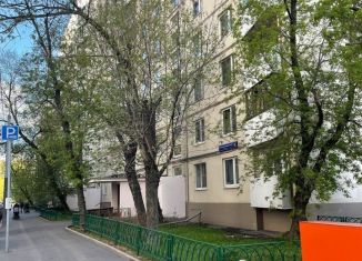 Квартира на продажу студия, 18.8 м2, Москва, Большой Симоновский переулок, 11, Большой Симоновский переулок