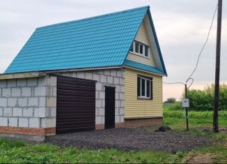 Дом на продажу, 50 м2, деревня Фомино, улица Баранова, 16