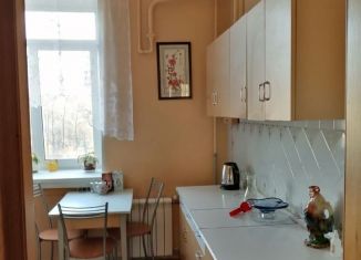 Двухкомнатная квартира в аренду, 60 м2, Санкт-Петербург, Автовская улица, 4, муниципальный округ Автово