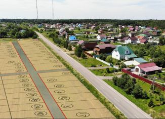 Продам участок, 10 сот., деревня Грачевка, Школьная улица