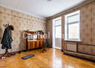 2-комнатная квартира в аренду, 59 м2, Москва, улица Кубинка, 14