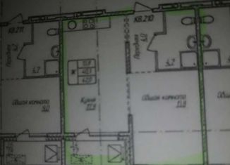 Продам 1-комнатную квартиру, 42 м2, Барнаул, Павловский тракт, 168, ЖК Лапландия